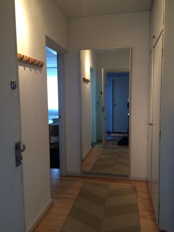 Nyborggade Apartment Kopenhagen Zimmer foto