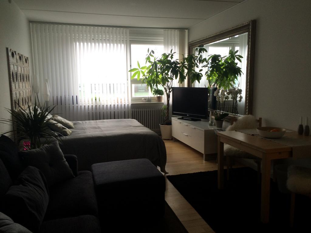 Nyborggade Apartment Kopenhagen Zimmer foto