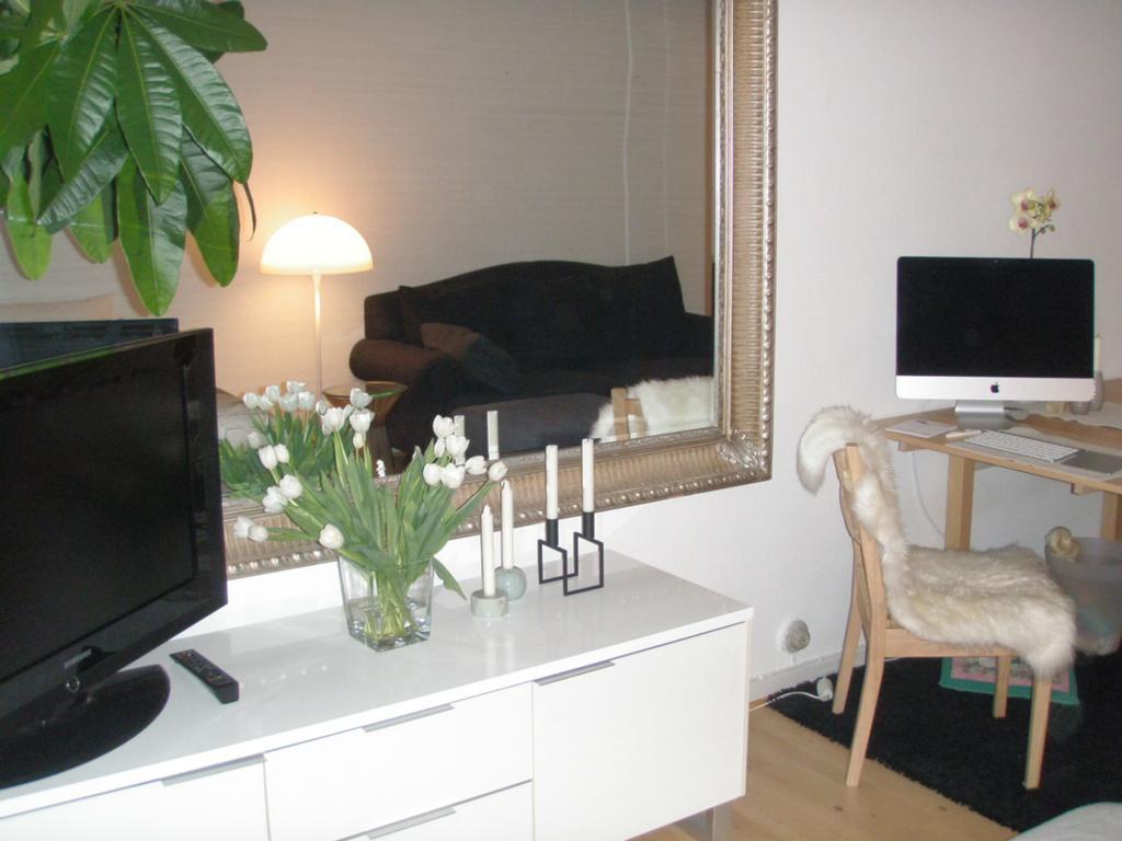 Nyborggade Apartment Kopenhagen Zimmer foto